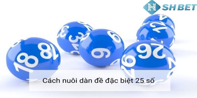 dàn đề 25 Tổng quát về dàn đề 25 số là gì?