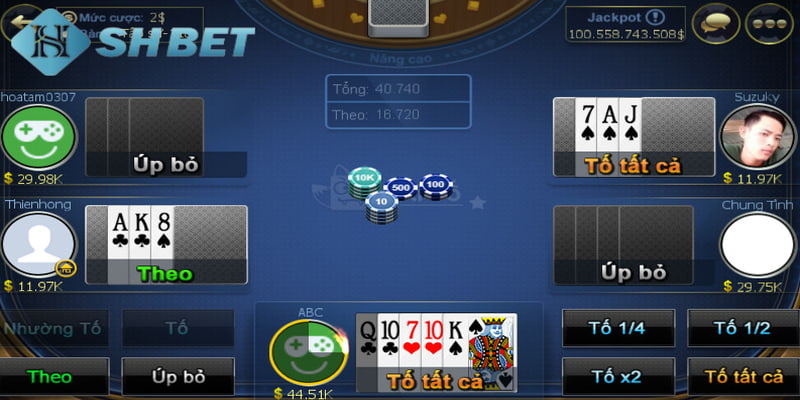 Tải game bài xì tố Tại sao anh em nên tải game bài xì tố