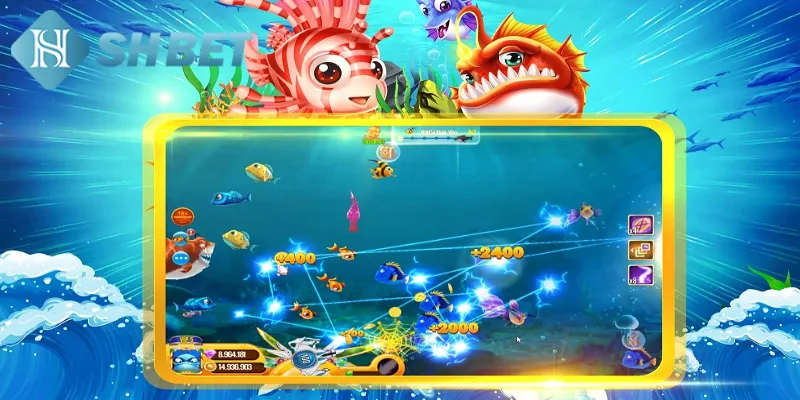 Giới thiệu thông tin tổng quan về game bắn cá ăn tiền