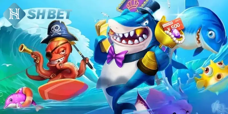 Một vài thông tin cần biết về game bắn cá hải tặc