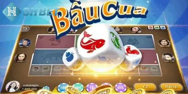 Giới thiệu thông tin sơ lược về trò chơi bầu cua trực tuyến