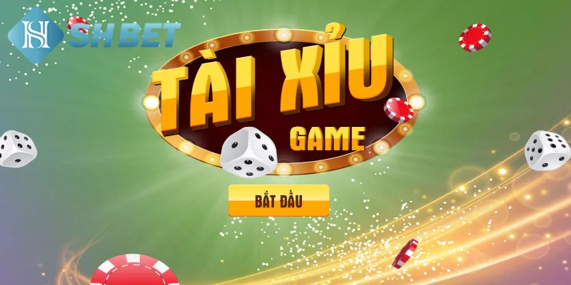 Tìm hiểu vài nét khái quát về trò chơi tài xỉu online