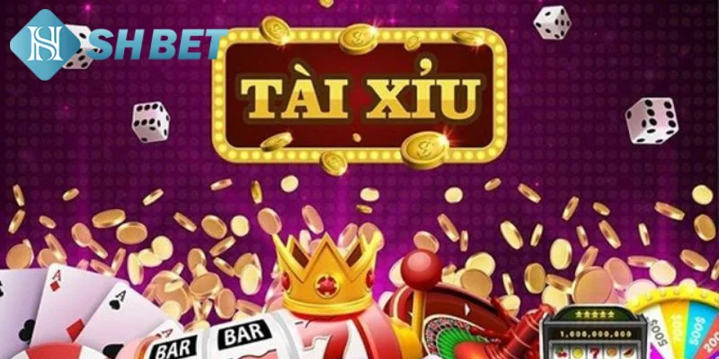 Các cửa cược phổ biến trong cách đánh tài xỉu online