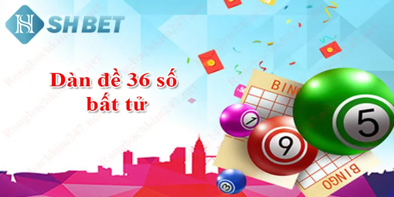Giới thiệu vài nét tổng quan về dàn đề 36 số