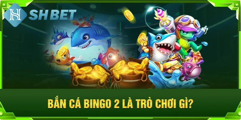 Tìm hiểu thông tin khái quát về game bắn cá Bingo
