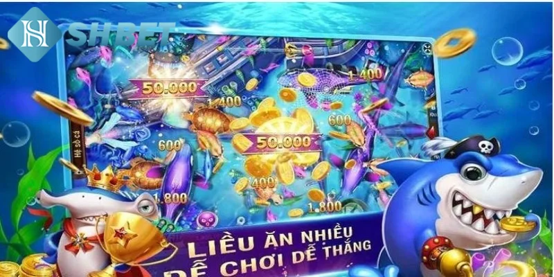 Lý do game săn cá miễn phí thu hút được nhiều thành viên