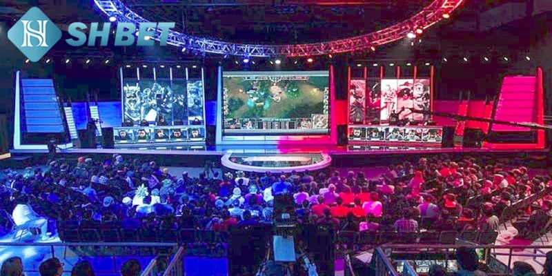 Lý do mà hội viên nên tham gia đặt cược Esport