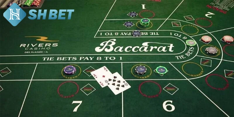 Hướng dẫn cách thắng Baccarat cực đỉnh từ chuyên gia