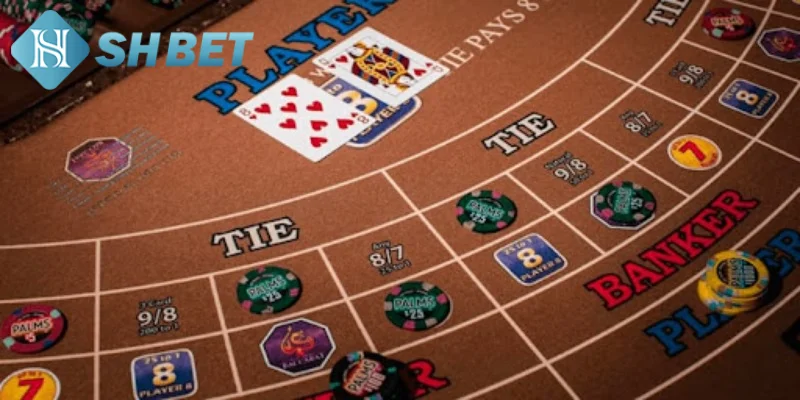 Lưu ý quan trọng khi trải nghiệm game bài Baccarat