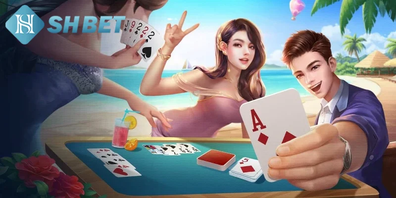 Tìm hiểu vài nét tổng quan về sảnh game bài uy tín SHBET