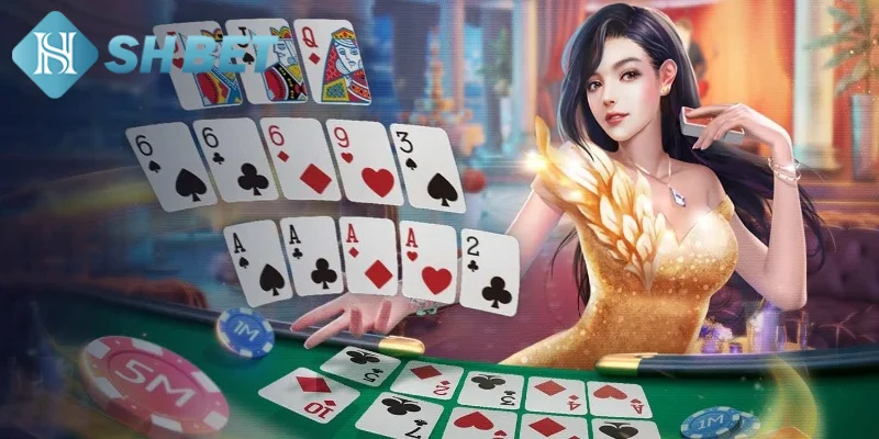 Top game bài nổi bật tại nhà cái được nhiều người yêu thích