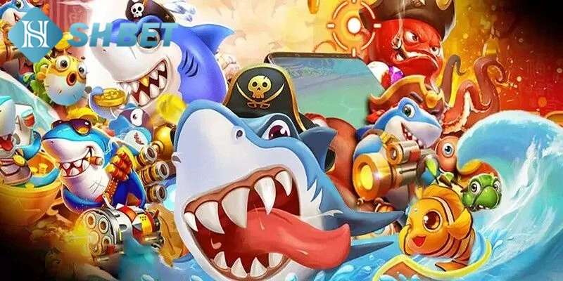 Các siêu phẩm game săn cá ăn tiền được ưa chuộng nhất
