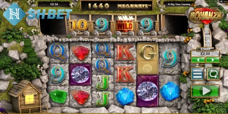 Giới thiệu vài nét khái quát về game Bonanza Slot
