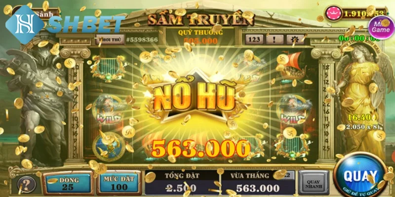 Đánh giá ưu điểm nổi bật mà quay hũ IOS mang đến