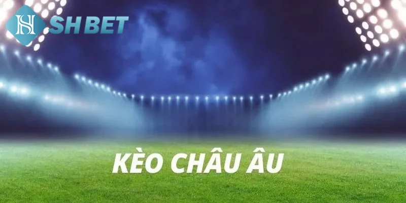 Tìm hiểu đôi nét khái quát về kèo Châu Âu bóng đá