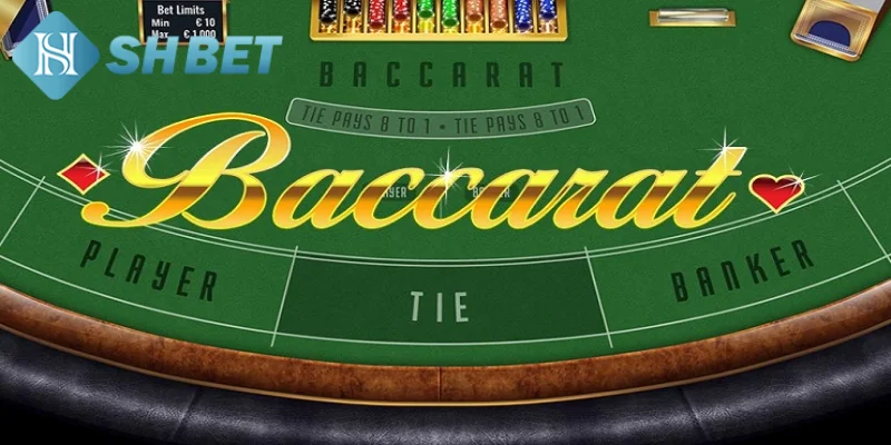 Giới thiệu vài nét khái quát về game bài đổi thưởng Baccarat