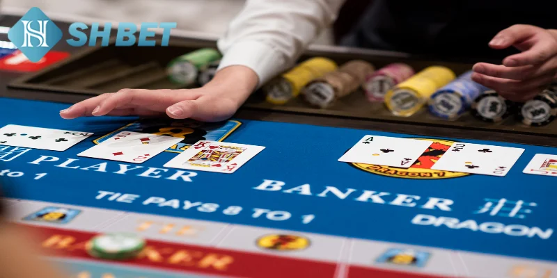 Chiến thuật cược vào cửa banker khi chơi Baccarat