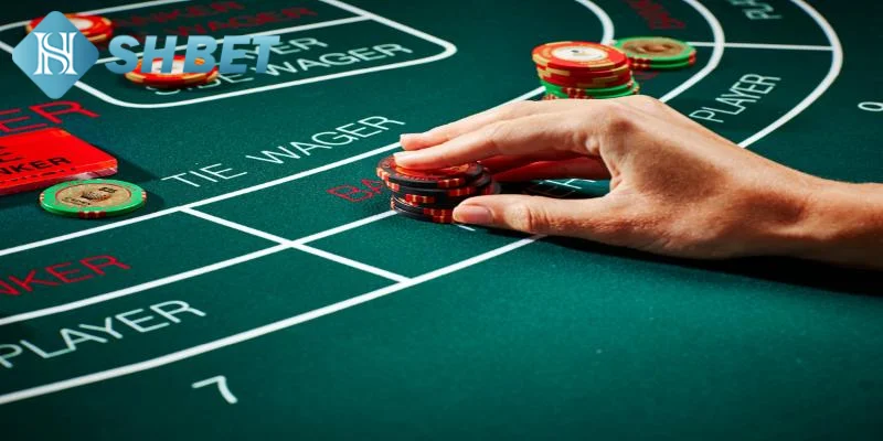 Kinh nghiệm chơi Baccarat gấp thếp mang đến hiệu quả cao