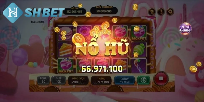 Một số mẹo chơi nổ hũ hiệu quả giúp tăng cơ hội chiến thắng