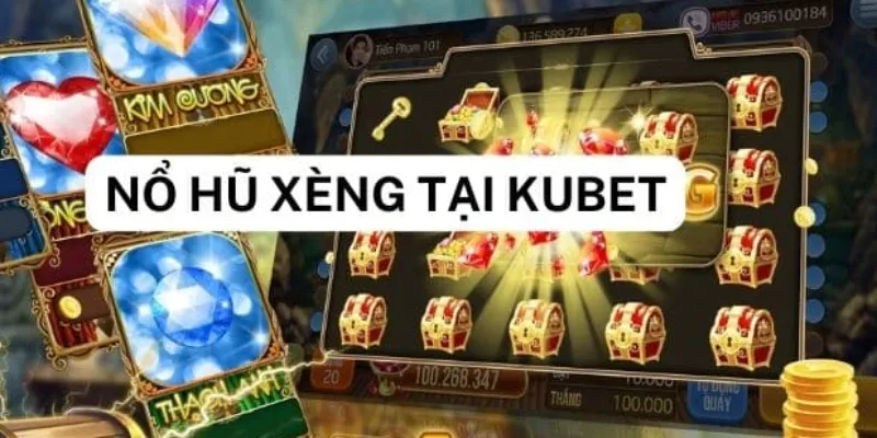 Nguyên tắc hoạt động nổ hũ