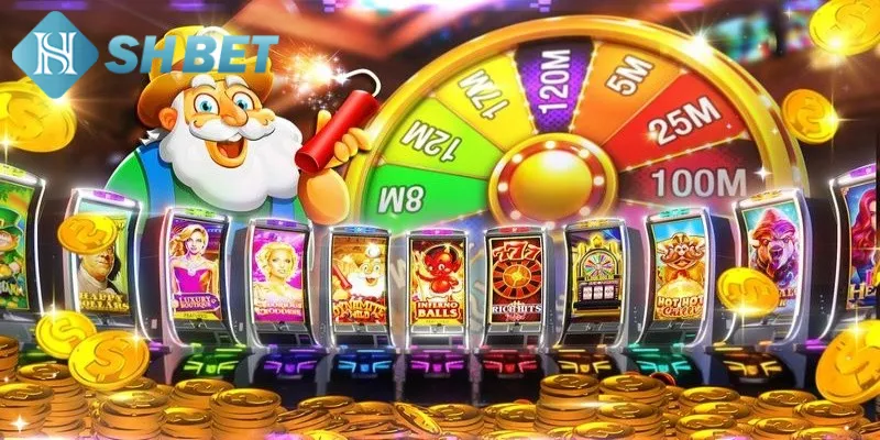 Ưu điểm hội viên nhận được khi chơi nổ hũ trực tuyến