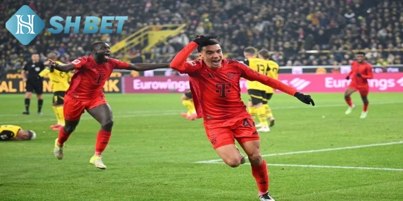 Tìm hiểu thông tin sơ lược về giải bóng đá Bundesliga Đức
