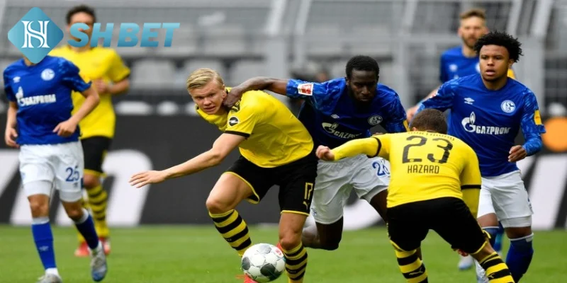 Số lượng vòng thi đấu trong giải Bundesliga Đức