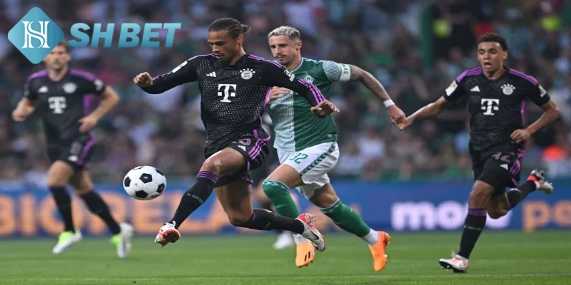 Các đội tuyển được chú ý trong tin tức Bundesliga Đức