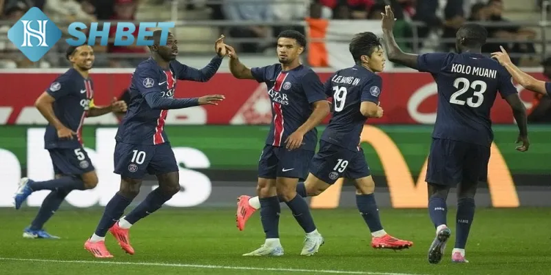 Cập nhật các chuyên mục tại tin tức Ligue 1 Pháp