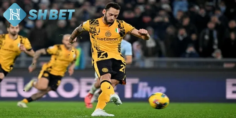 Đôi nét khái quát về giải bóng đá hàng đầu Serie A
