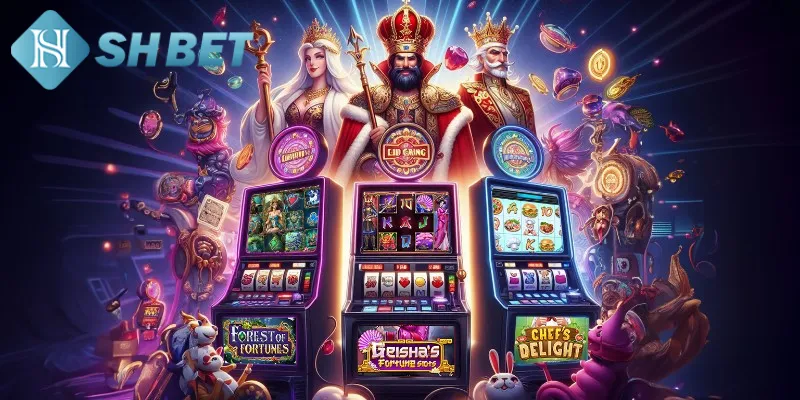 Mẹo chinh phục Jackpot khủng trong vua quay hũ