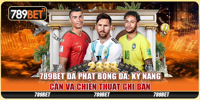 Đá Phạt Bóng Đá