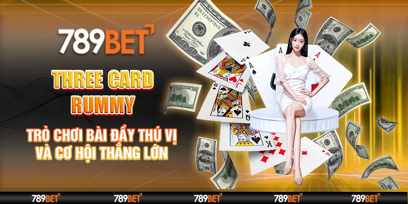 Three Card Rummy