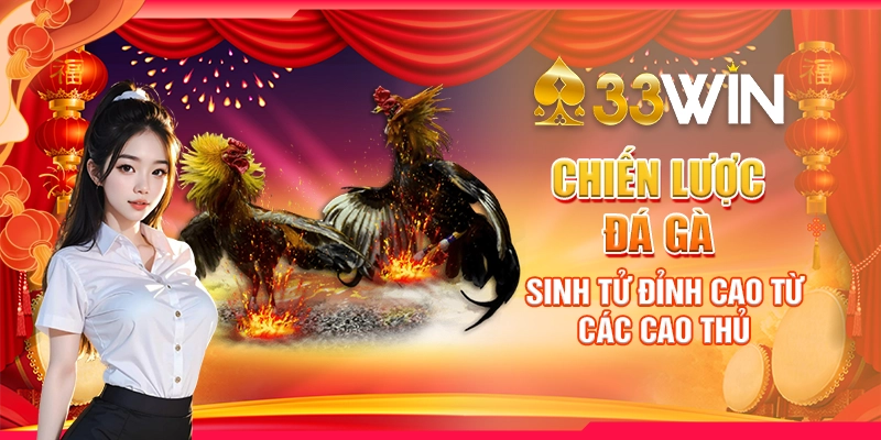 Đá gà sinh tử
