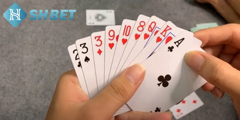 Bài phỏm tá lả thu hút đông đảo người chơi yêu thích