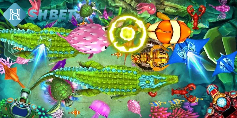 Toàn diện thông tin cần biết về game bắn cá Jackpot