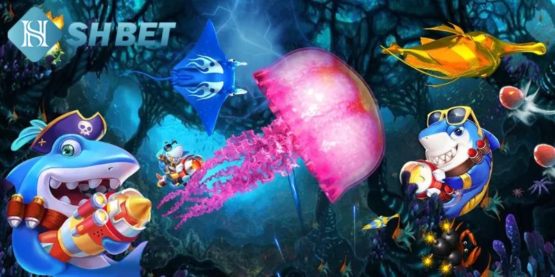 Quy luật chơi săn cá Jackpot chi tiết cho thành viên mới