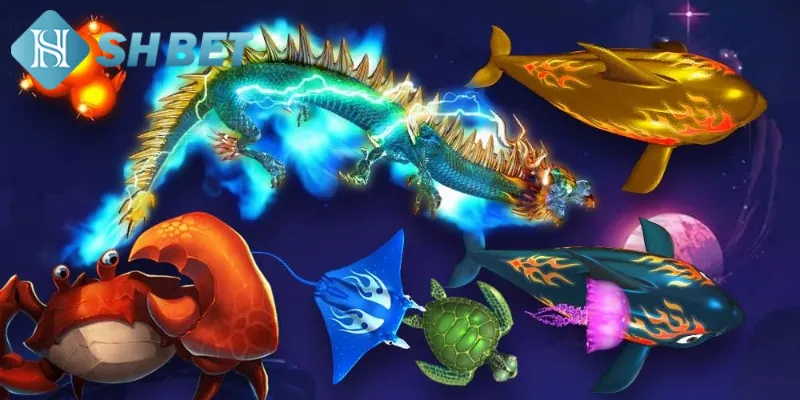 Chiến lược thông minh giúp thắng lớn trong săn cá Jackpot