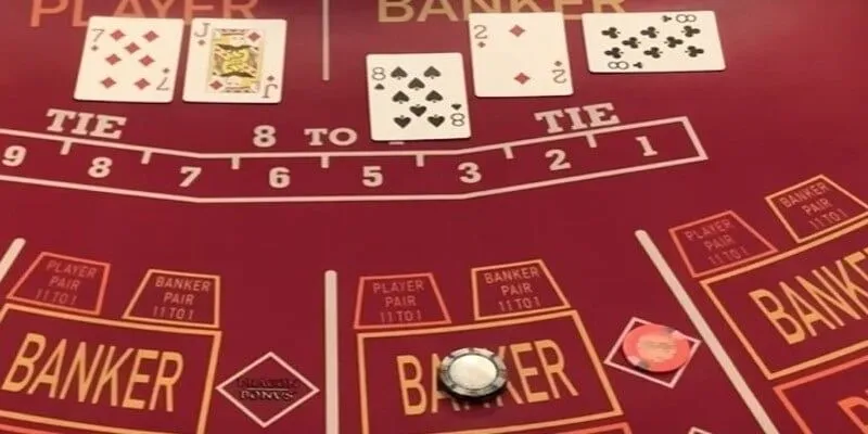 Giải đáp thông tin và liệt kê về mẹo đánh baccarat đình đám tại nhà cái