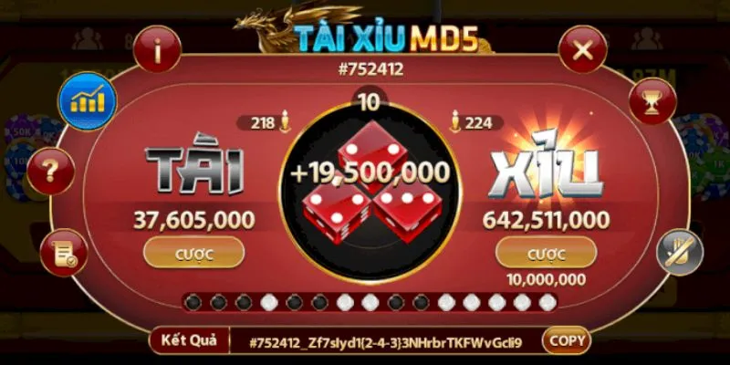 Giới thiệu tổng quan một số thông tin về tài xỉu online