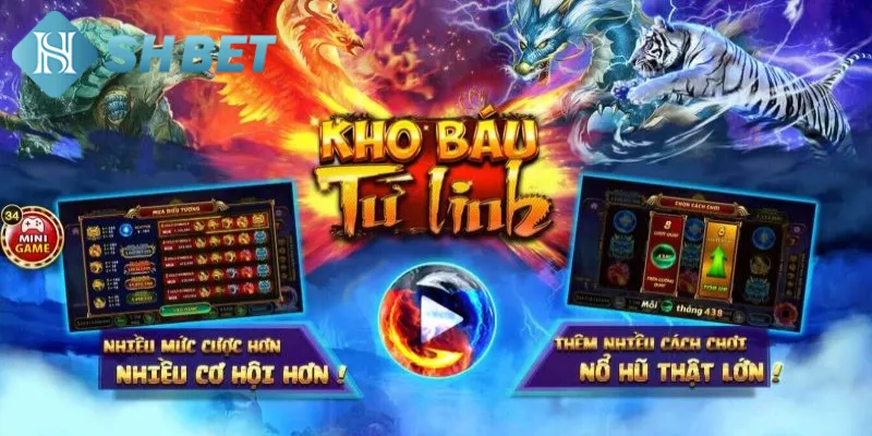 Hé lộ chiến lược quay hũ tứ linh thắng lớn từ cao thủ