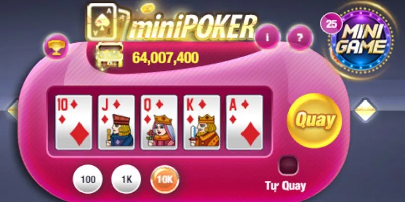 Tìm hiểu về môn bài Poker