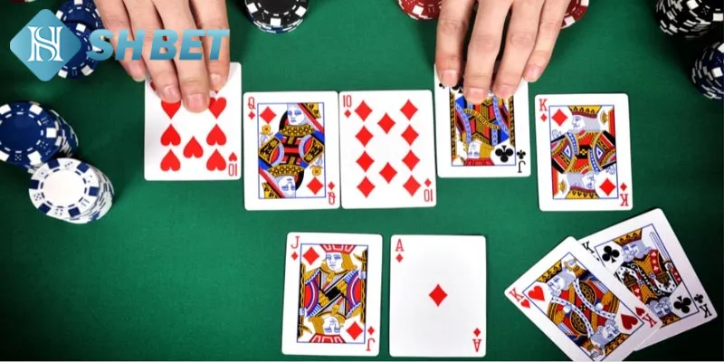 Hé lộ mẹo chơi bài Poker tăng tỷ lệ chiến thắng hiệu quả