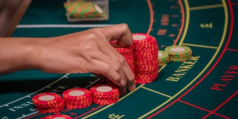 Sai lầm khiến cá cược game bài baccarat toàn thua, thiếu hiệu quả