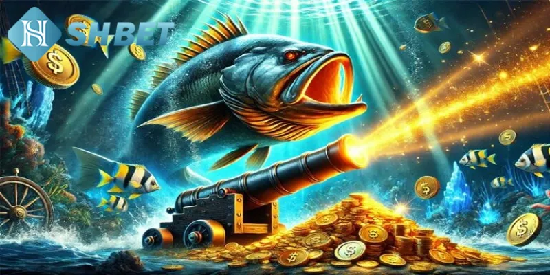 Khám phá đôi nét cơ bản về game săn cá siêu cấp