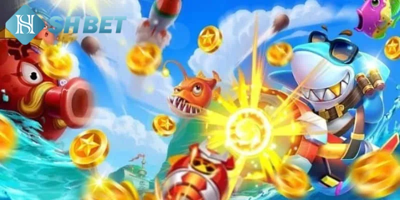 Chiến lược chơi bắn cá thần tài tăng cơ hội trúng lớn
