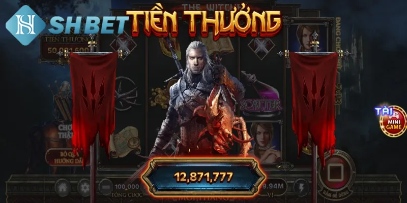 Ưu điểm vượt bậc khiến Witcher được ưa chuộng