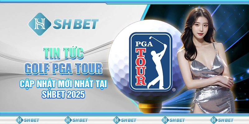 Tin Tức Golf PGA Tour - Cập Nhật Mới Nhất Tại SHBET 2025