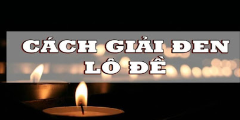 Cách giải đen lô đề bắt đầu bằng phân tích kết quả kỳ trước