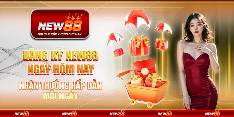 Đăng ký New88